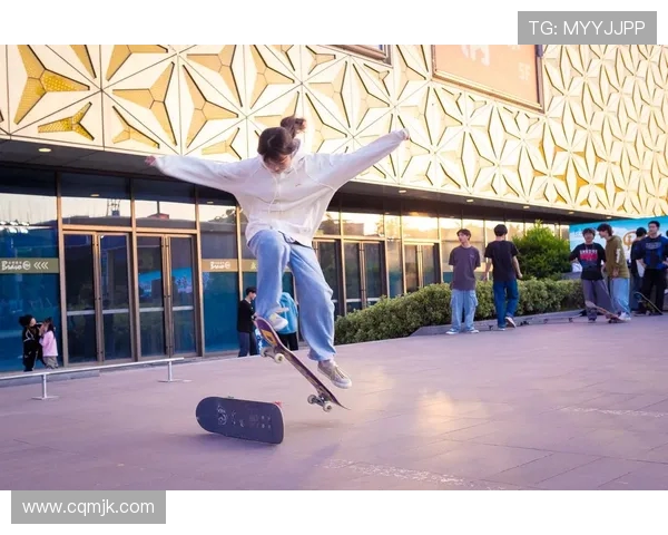 杭州滑板队荣登滑板灵活性排行榜首位引领全国潮流