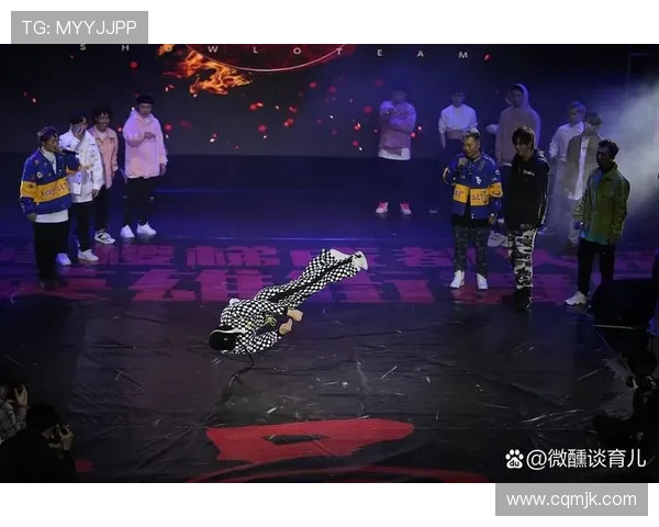 武汉街舞队的比赛经验分享与技巧探讨助力街舞爱好者成长