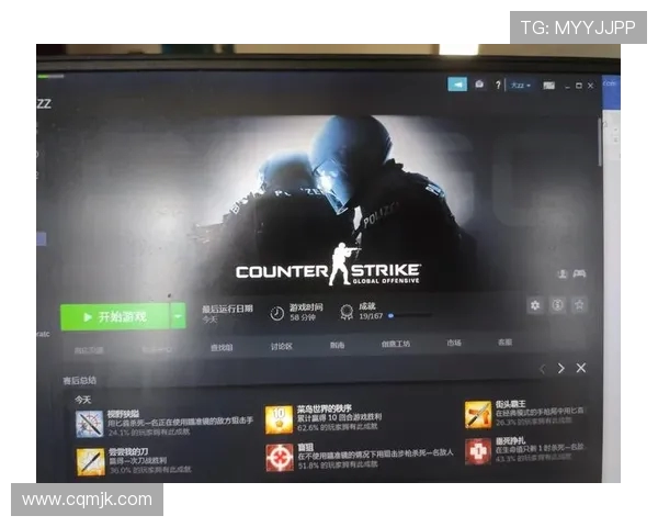 王伟独家分享CSGO游戏心得与技巧助你快速提升竞技水平