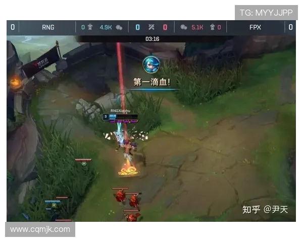 赛后复盘：RNG与FPX对决中的战术分析与经验总结