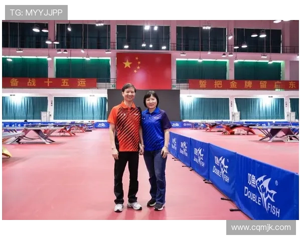 对话乒乓球名将杨敏回顾辉煌生涯与未来展望