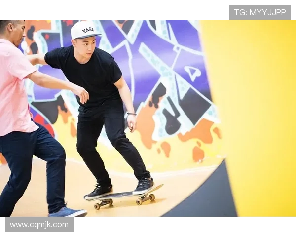 张静的滑板人生：从街头少年到极限运动的追梦者